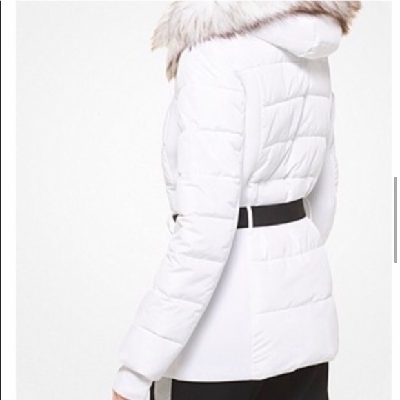 New! Michael Kors Puffer jacket - Picture 2 of 13
